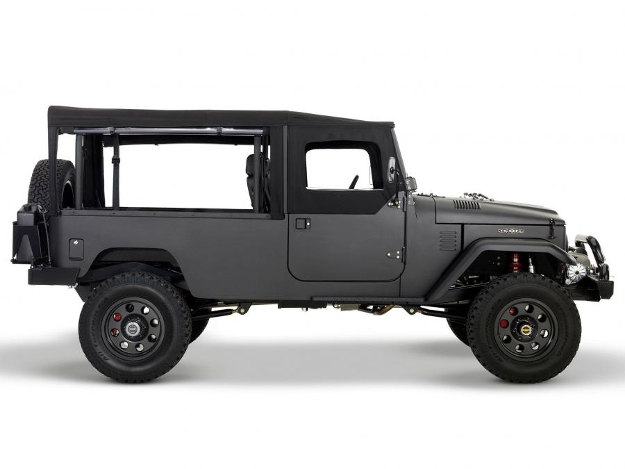  Toyota Land Cruiser FJ43 by Icon 2007 года  (фото 2 из 4)